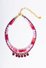 Pinklora Necklace