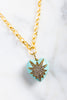 Heart of Tefiti Necklace