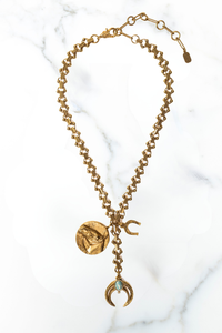 Beryll Necklace