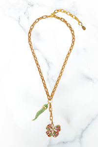 Suerte Necklace