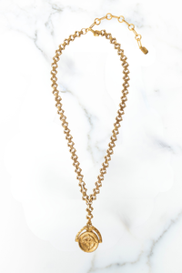 Shavon Necklace