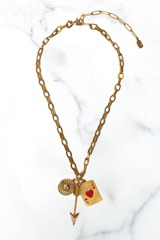 Viancey Necklace