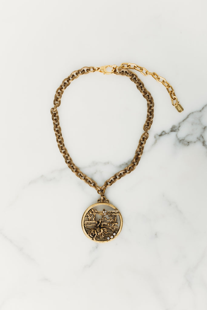 Rancher Necklace