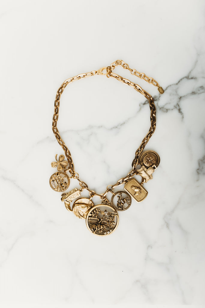 Florence Necklace