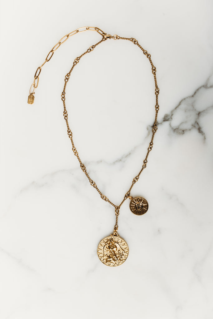 St. Michael Necklace