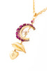 Moonita Necklace