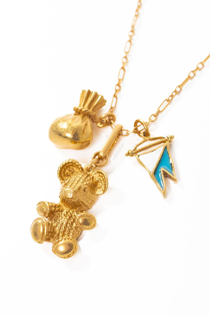 Teddy Necklace