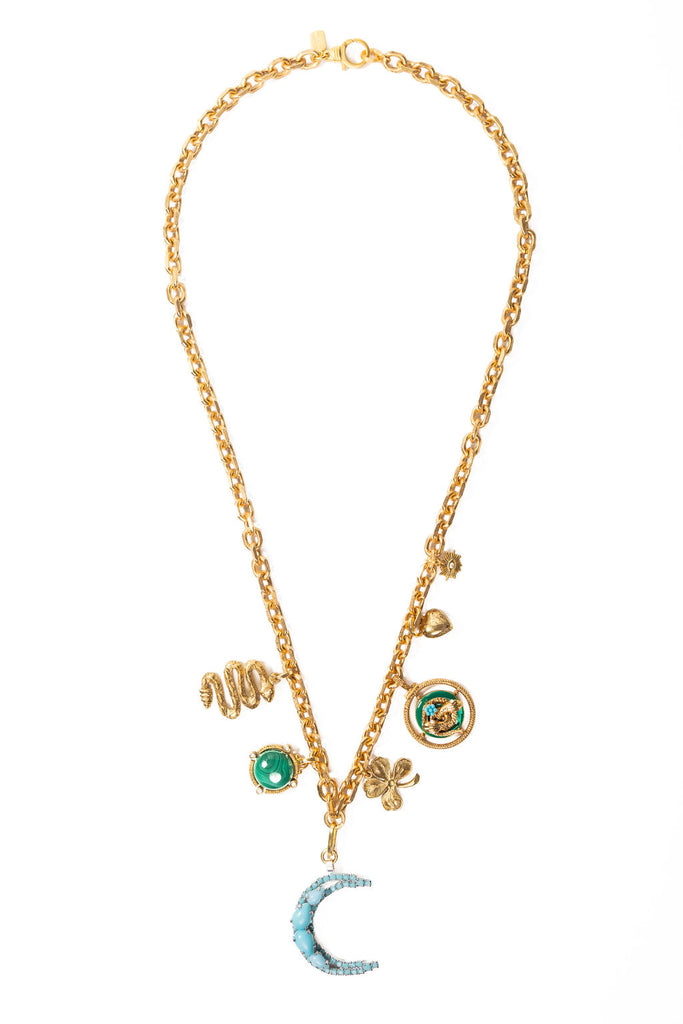 Lunabeth Necklace