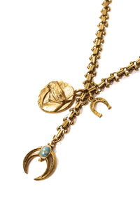 Beryll Necklace