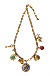 Quinley Necklace