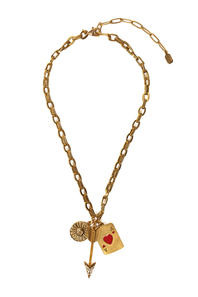 Viancey Necklace
