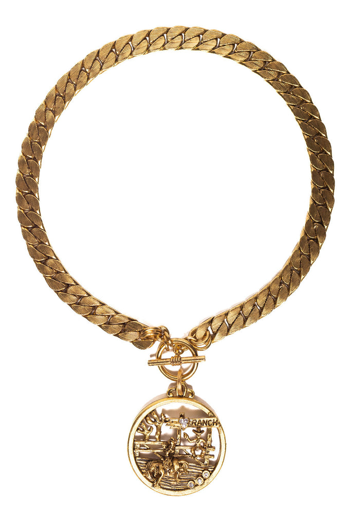 Montana Necklace