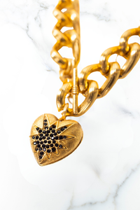 Heartley Necklace