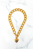 Heartley Necklace