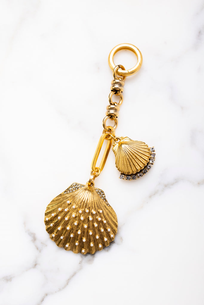 Calico Bag Charm