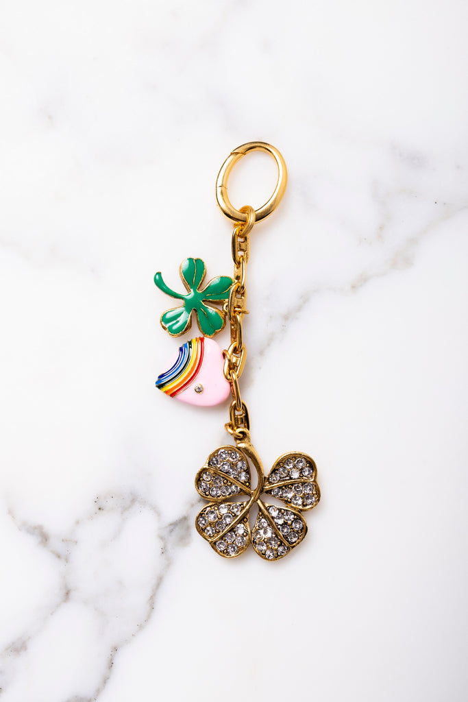 Lucky Charms Bag Charm