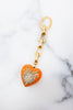 Heart of Tefiti Bag Charm