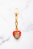 Heart of Tefiti Bag Charm