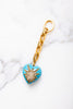 Heart of Tefiti Bag Charm
