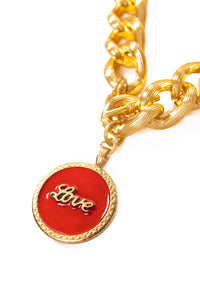 Amor Necklace