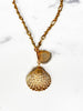 Calico Necklace