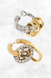Cynda Earrings