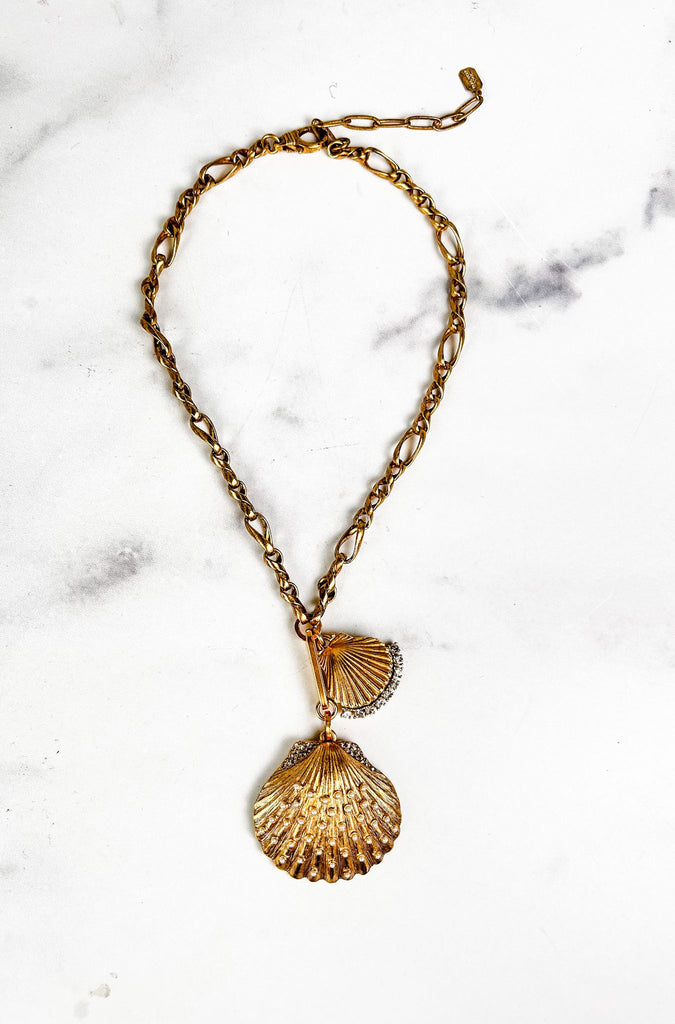 Calico Necklace