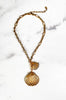 Calico Necklace