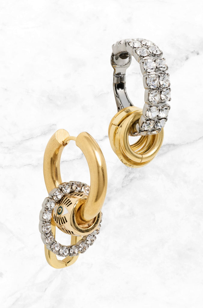 Cynda Earrings