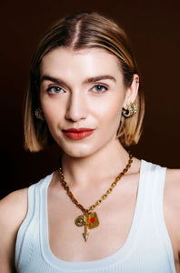 Viancey Necklace