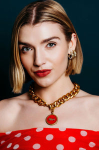 Amor Necklace