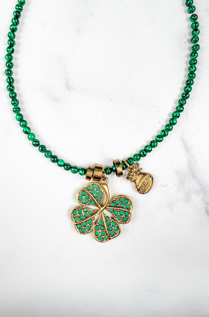 Clove Necklace