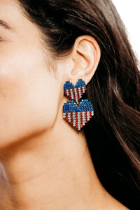 Abigail Earrings - Elizabeth Cole Jewelry