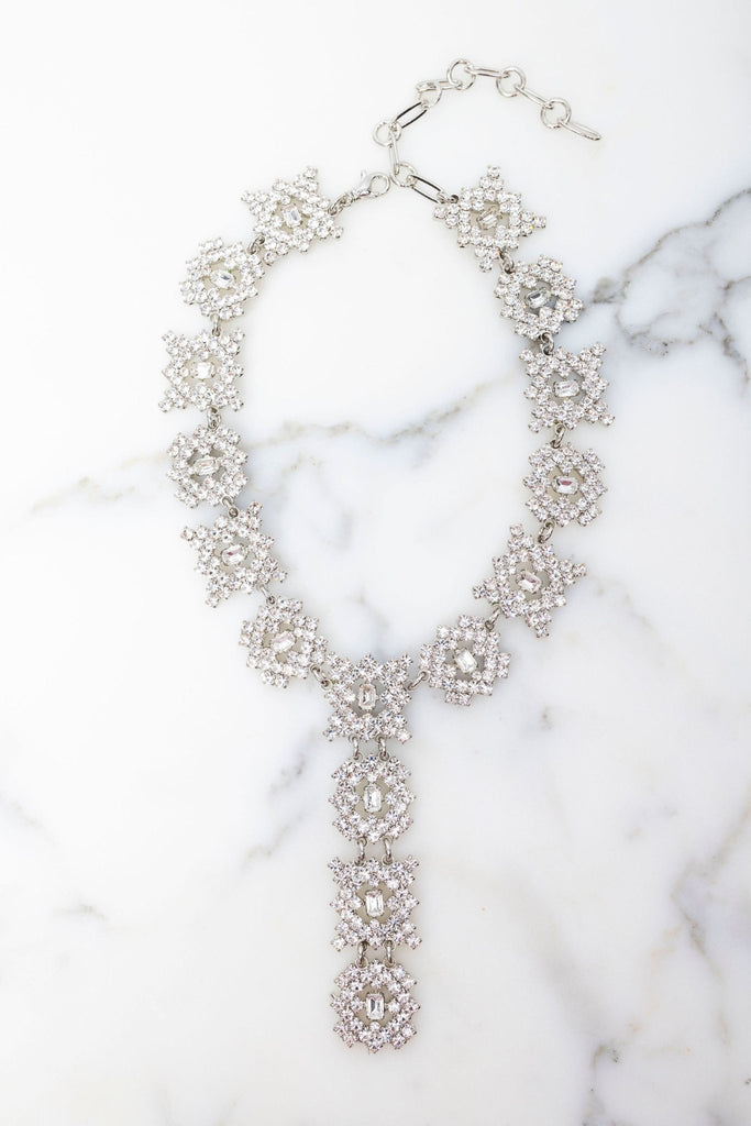 Aimee Necklace - Elizabeth Cole Jewelry