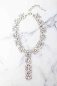 Aimee Necklace - Elizabeth Cole Jewelry