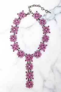 Aimee Necklace - Elizabeth Cole Jewelry