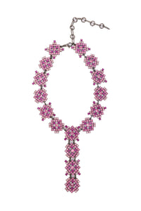 Aimee Necklace - Elizabeth Cole Jewelry