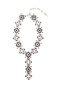 Aimee Necklace - Elizabeth Cole Jewelry