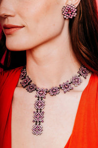 Aimee Necklace - Elizabeth Cole Jewelry