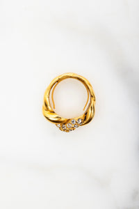 Aivee Ring - Elizabeth Cole Jewelry