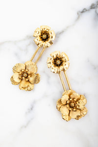 Alianna Earrings - Elizabeth Cole Jewelry