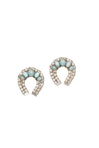 Althea Earrings - Elizabeth Cole Jewelry