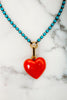 Amelina Necklace - Elizabeth Cole Jewelry