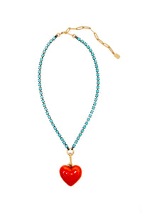 Amelina Necklace - Elizabeth Cole Jewelry