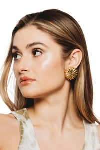 Amira Earrings - Elizabeth Cole Jewelry