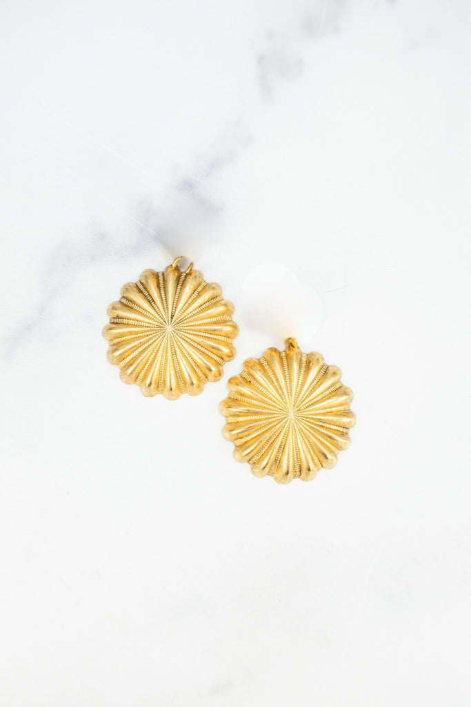 Amira Earrings - Elizabeth Cole Jewelry