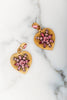 Amorette Earrings - Elizabeth Cole Jewelry