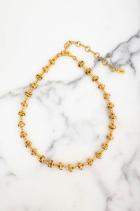 Anarosa Necklace - Elizabeth Cole Jewelry