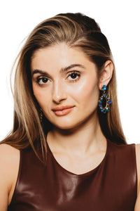 Anica Earrings - Elizabeth Cole Jewelry