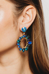 Anica Earrings - Elizabeth Cole Jewelry